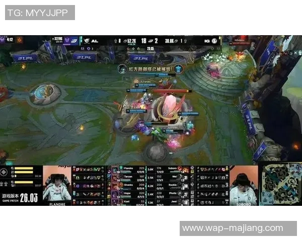 2026电竞新闻S15LOL比分CSGO专题深入分析IG战队的游戏意识与战术布局